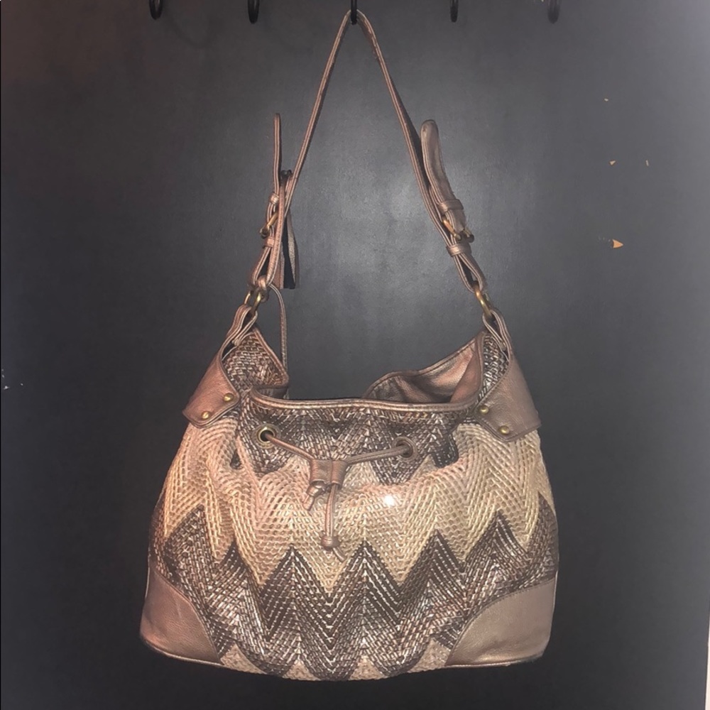 Big Buddha of Santa Barbara Hobo Bag